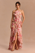 Voenda Premium Maxi Elbise