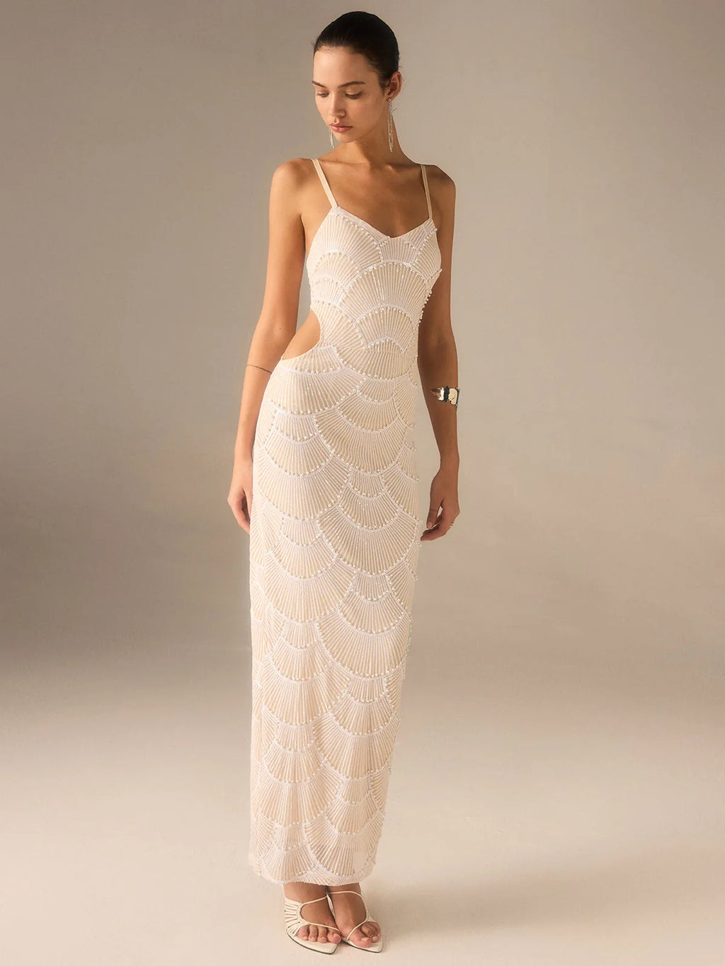 Miyas Maxi Elbise