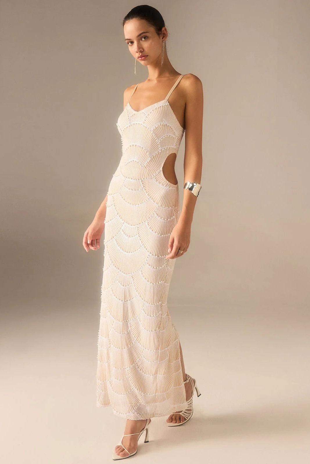 Miyas Maxi Elbise