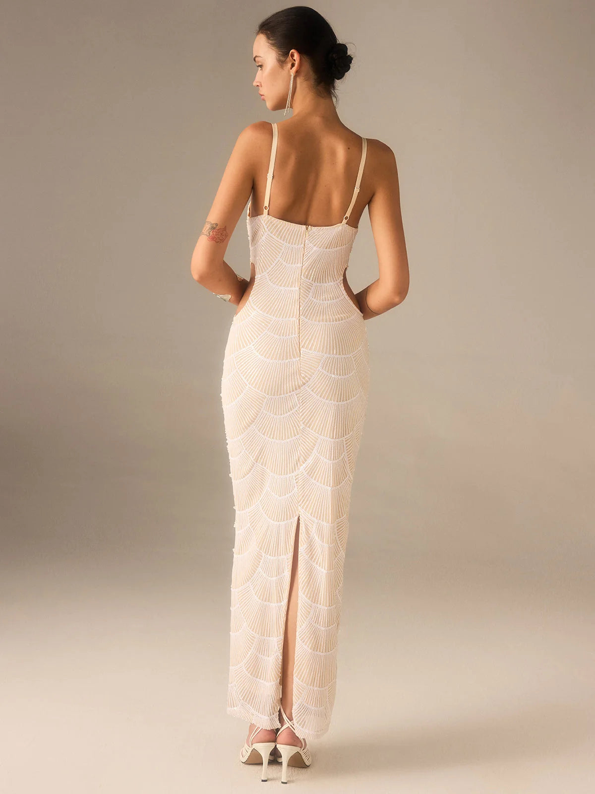 Miyas Maxi Elbise