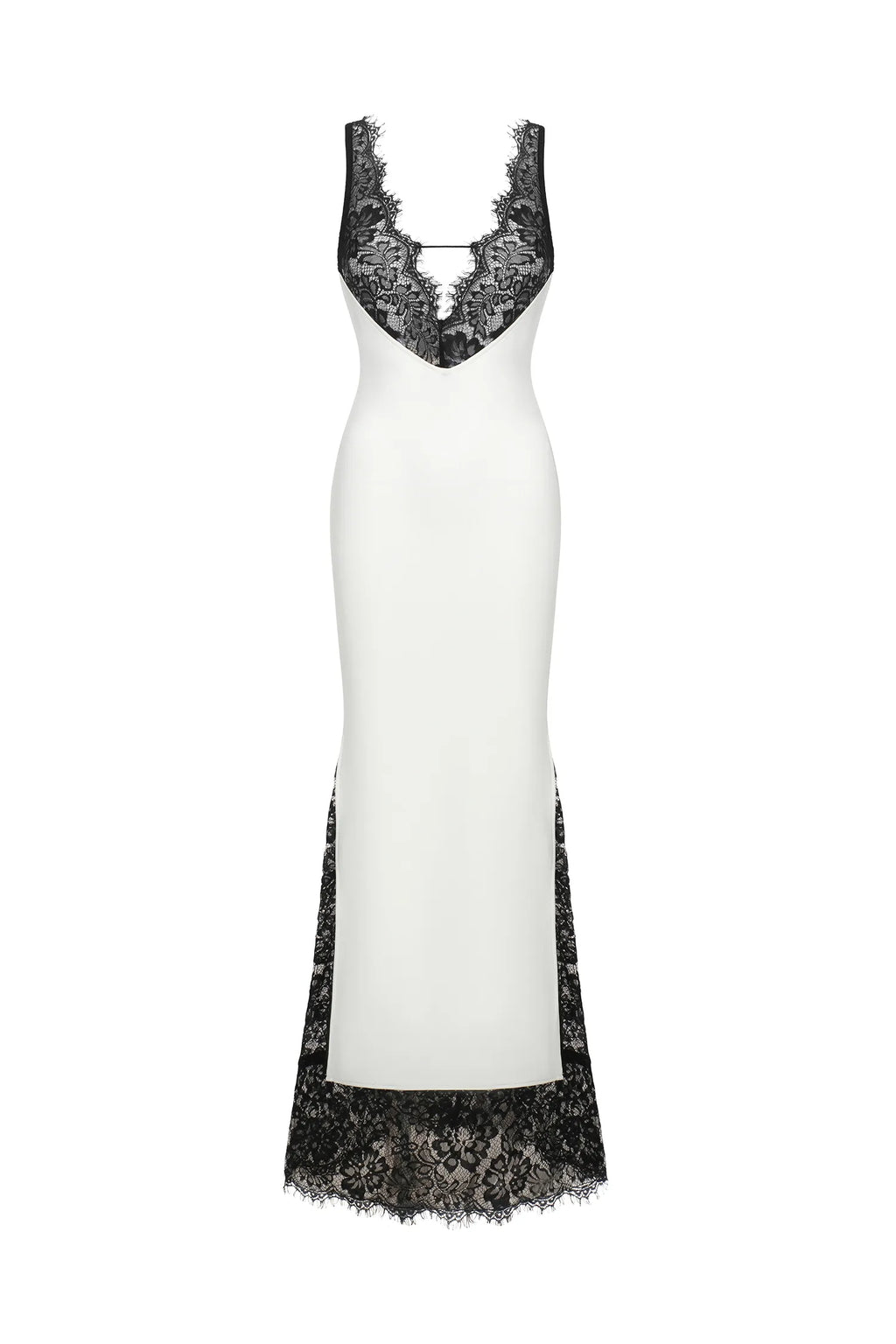Guanne Dantelli Premium Maxi Elbise