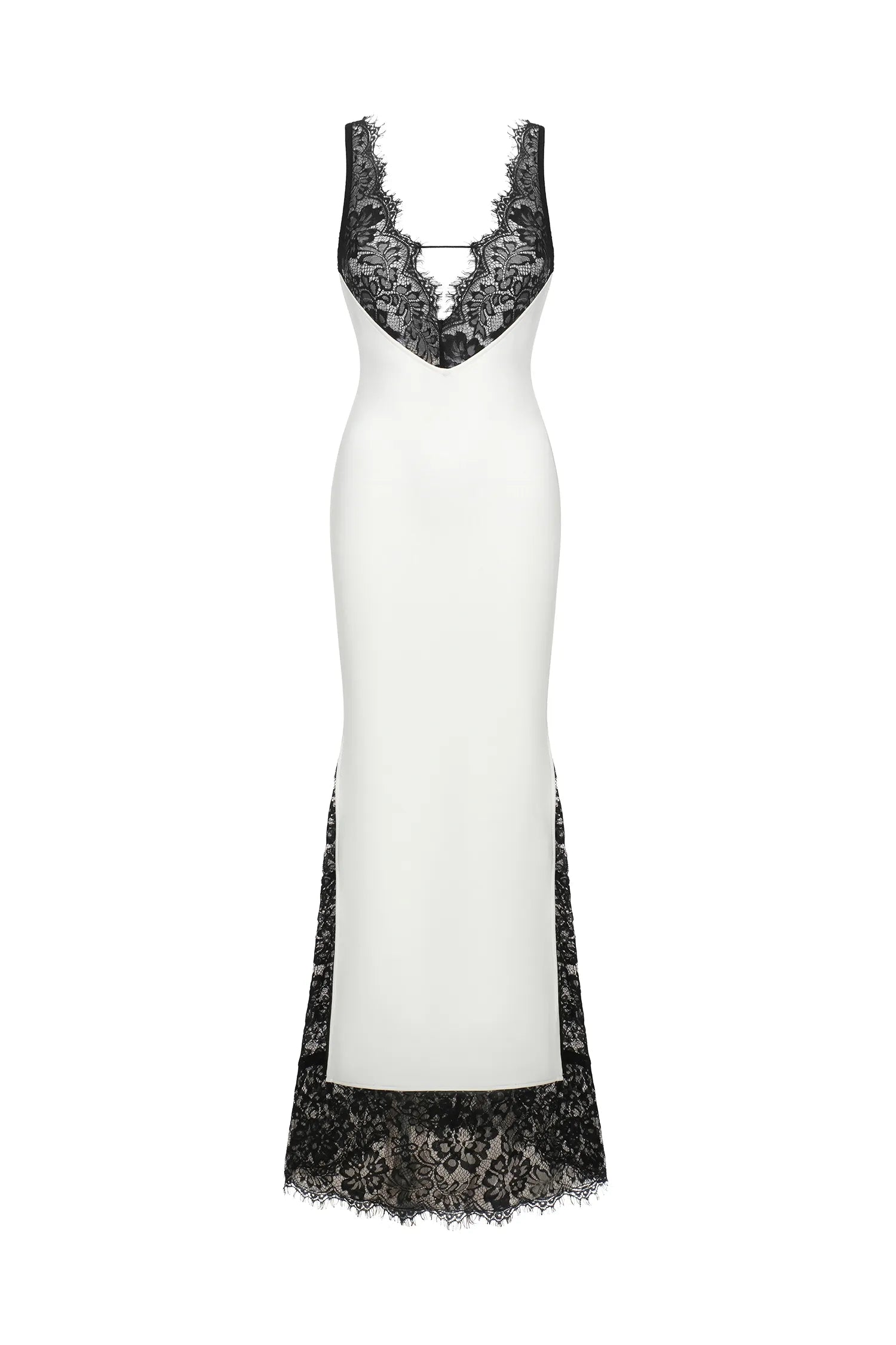 Guanne Dantelli Premium Maxi Elbise