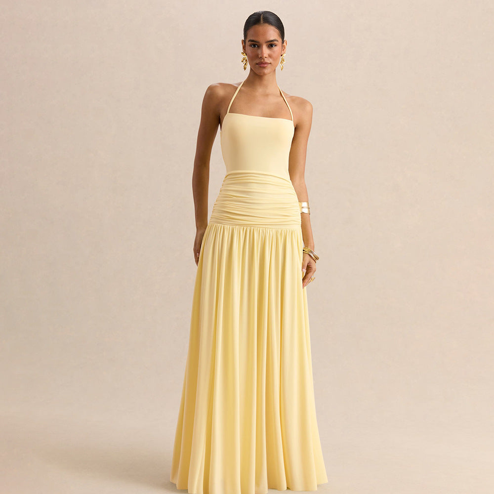 Sarabia Maxi Elbise