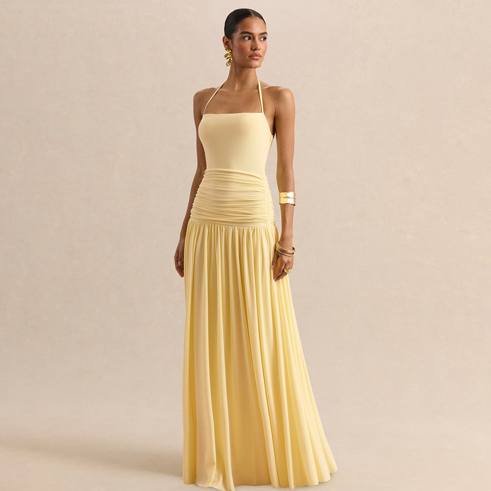 Sarabia Maxi Elbise