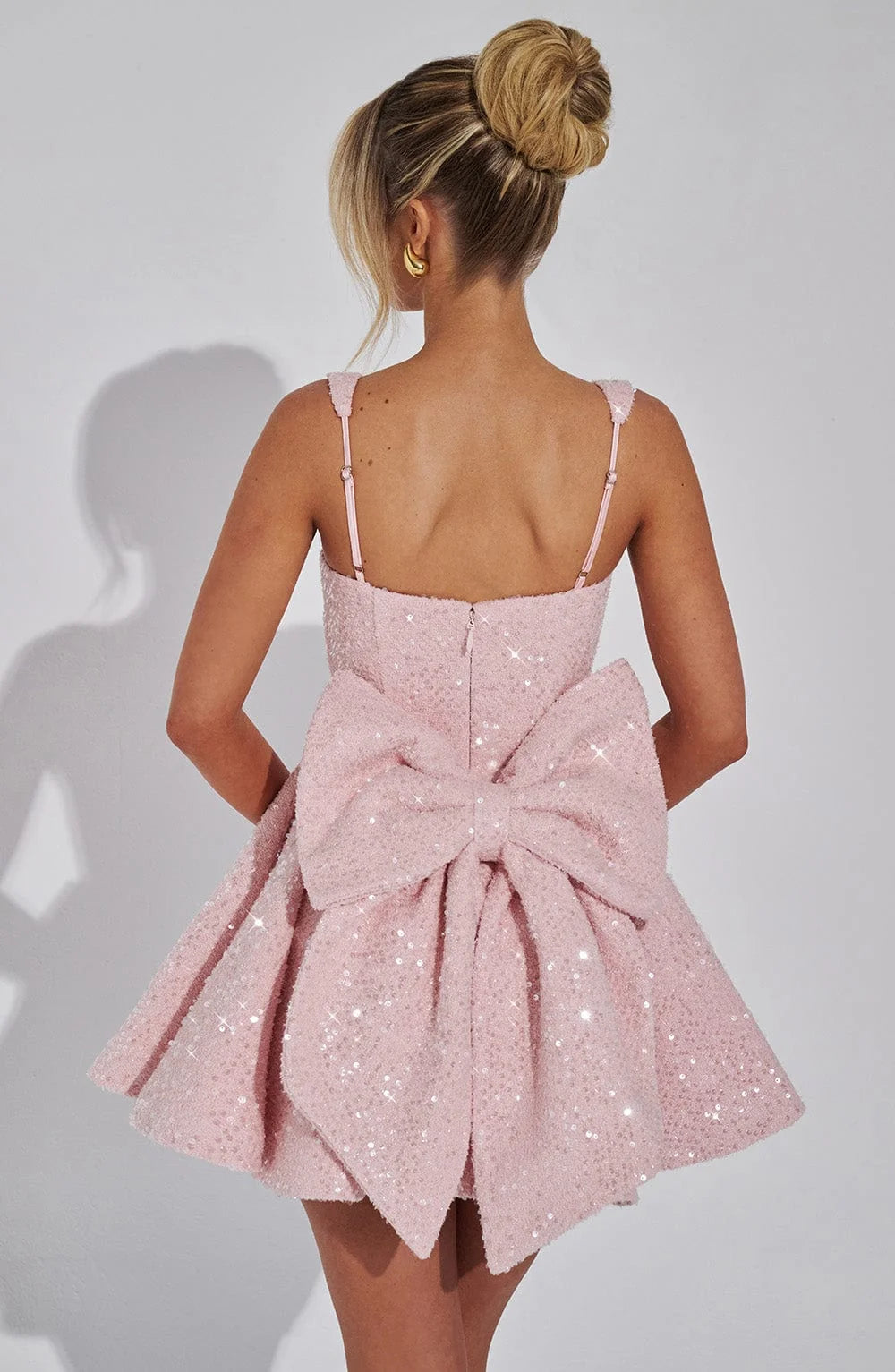 Dorena Mini Elbise