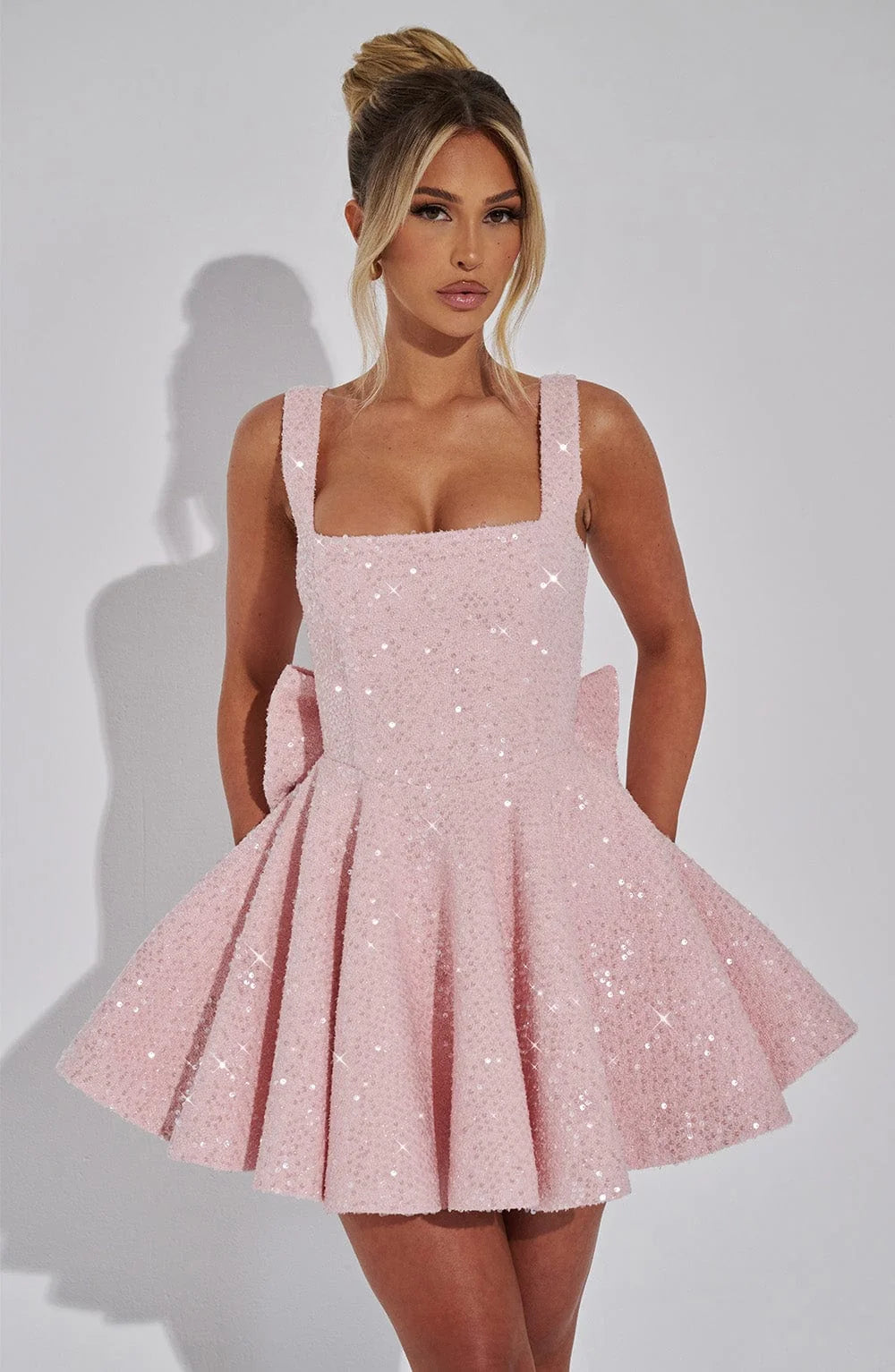 Dorena Mini Elbise