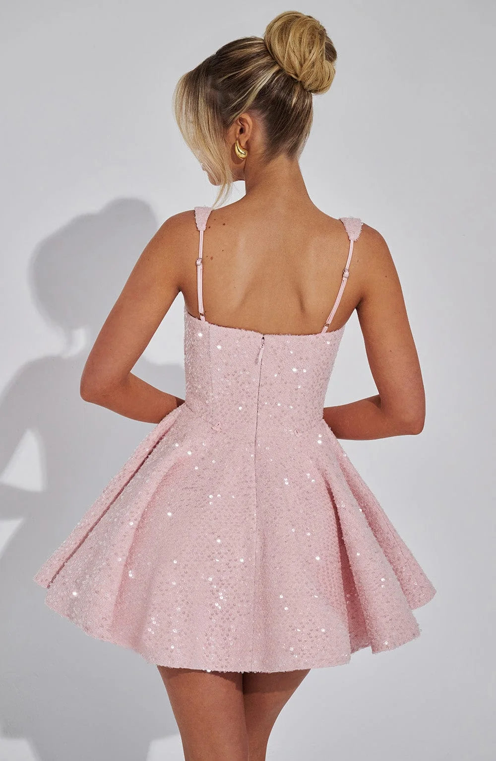 Dorena Mini Elbise