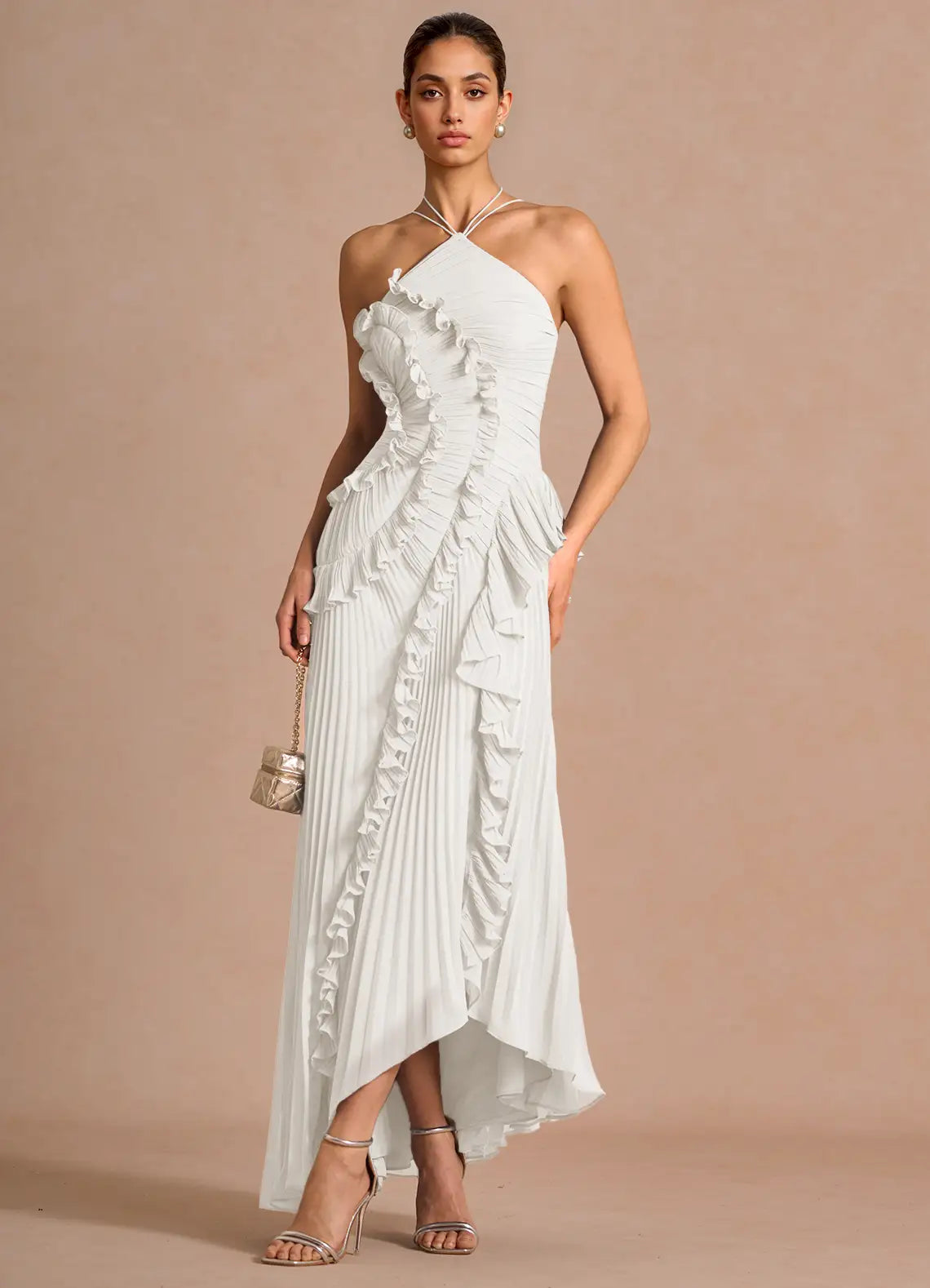 Deane Premium Maxi Elbise