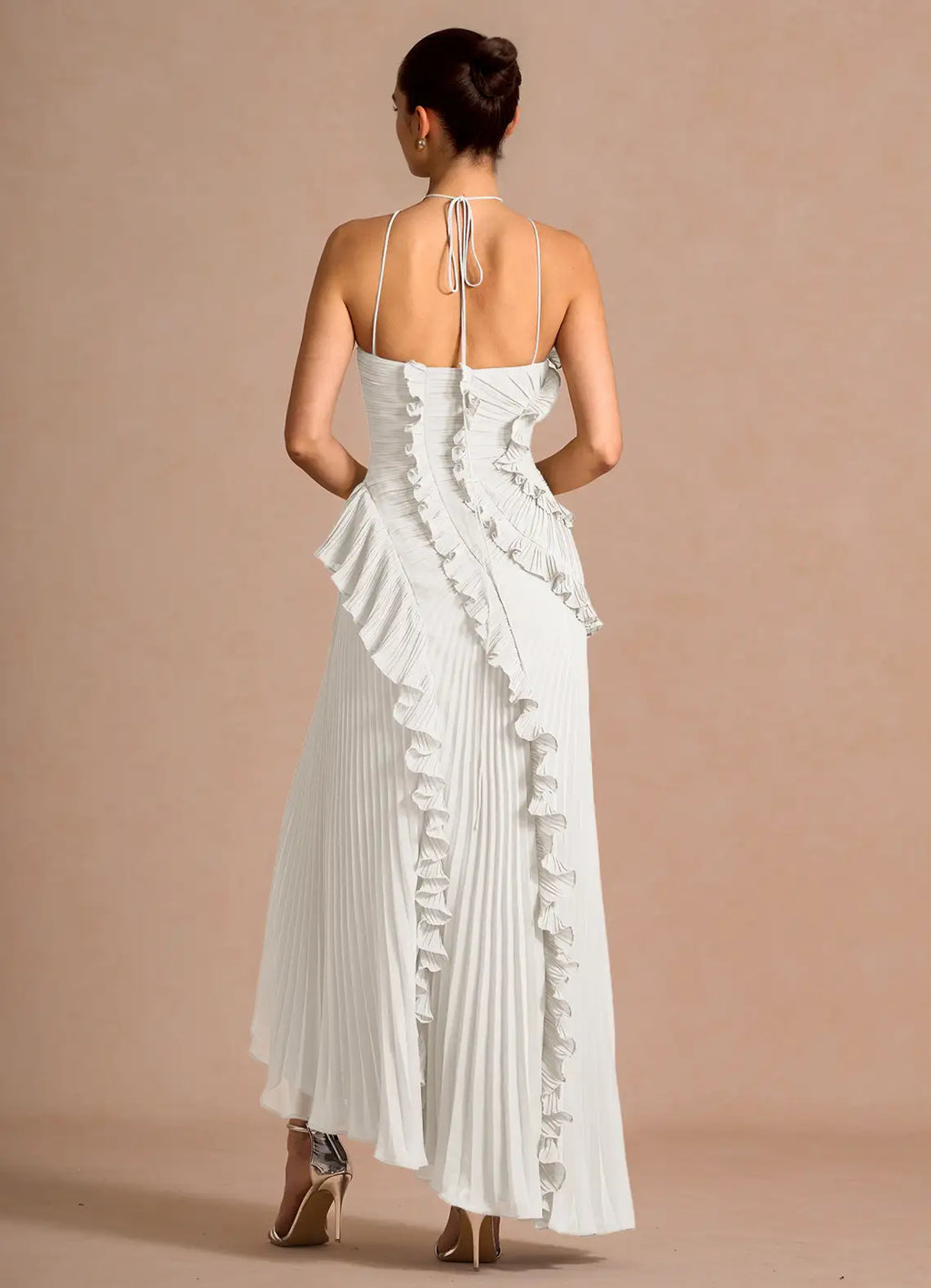 Deane Premium Maxi Elbise