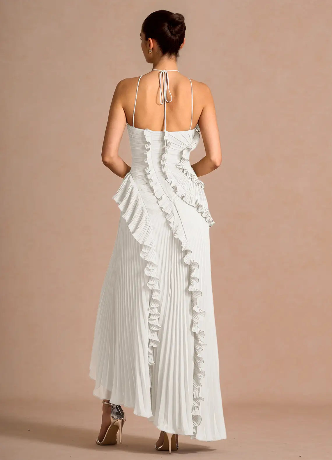 Deane Premium Maxi Elbise