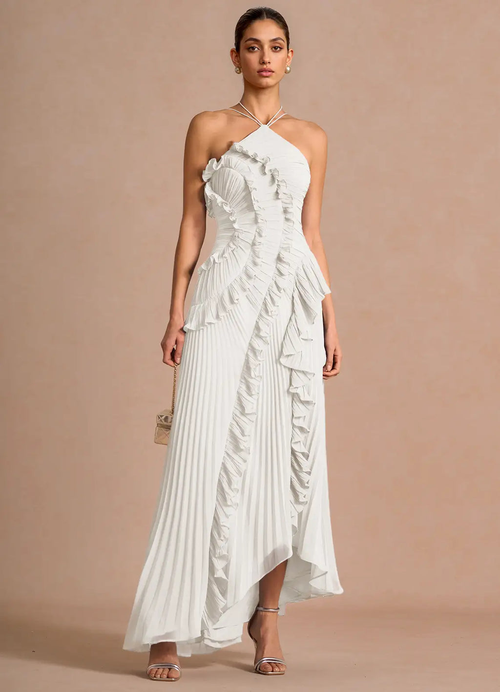 Deane Premium Maxi Elbise