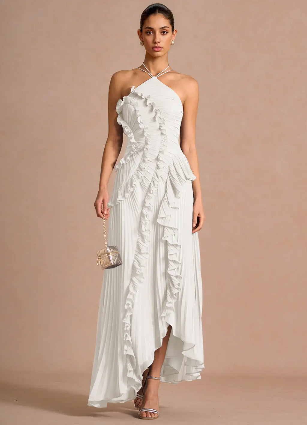 Deane Premium Maxi Elbise