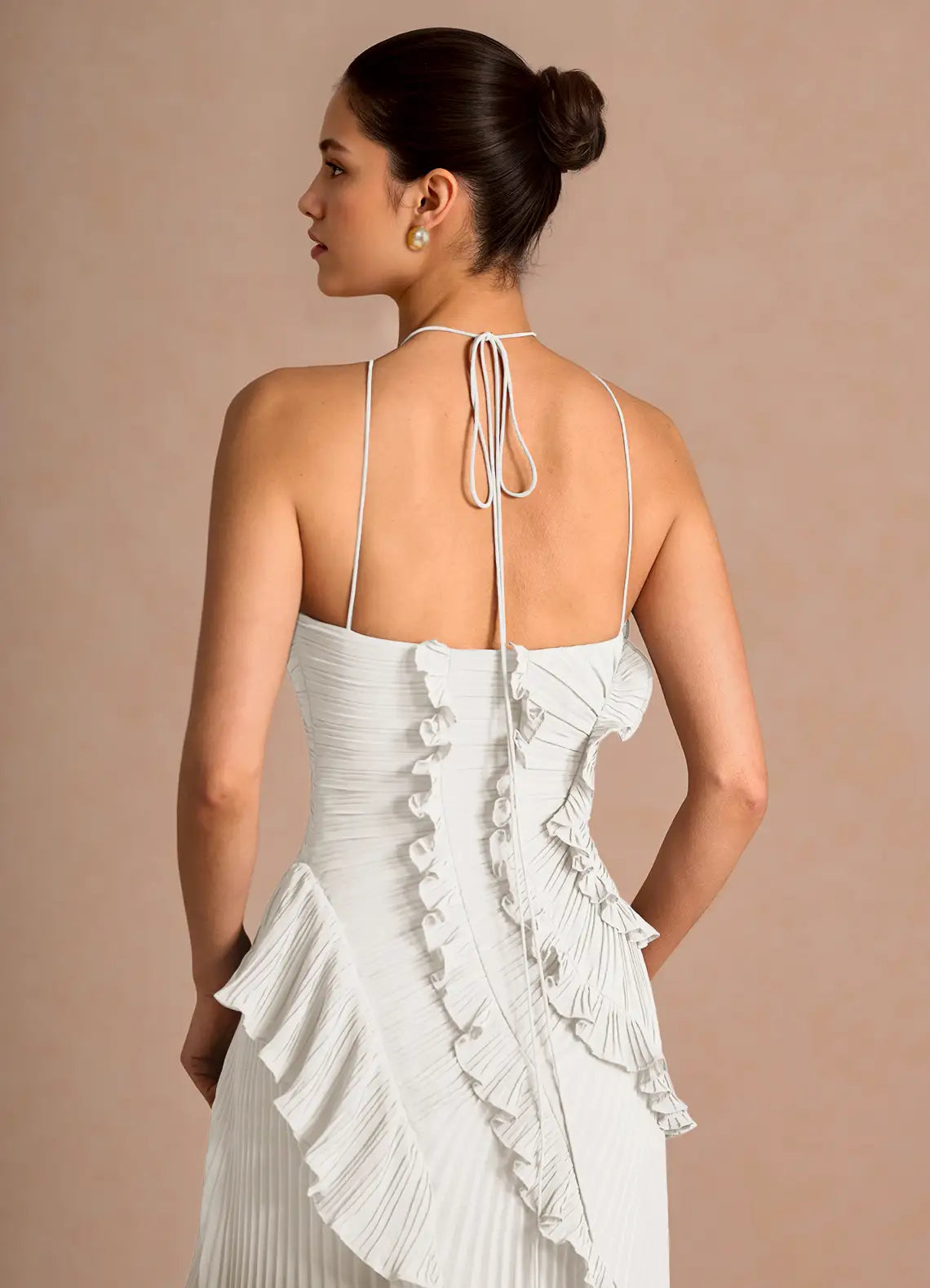 Deane Premium Maxi Elbise