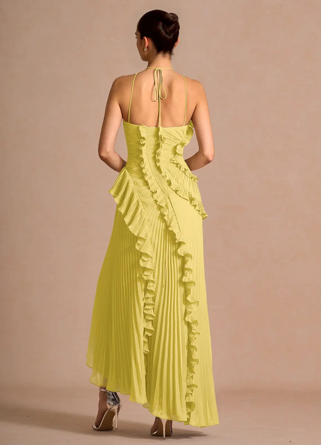 Mandea Premium Maxi Elbise