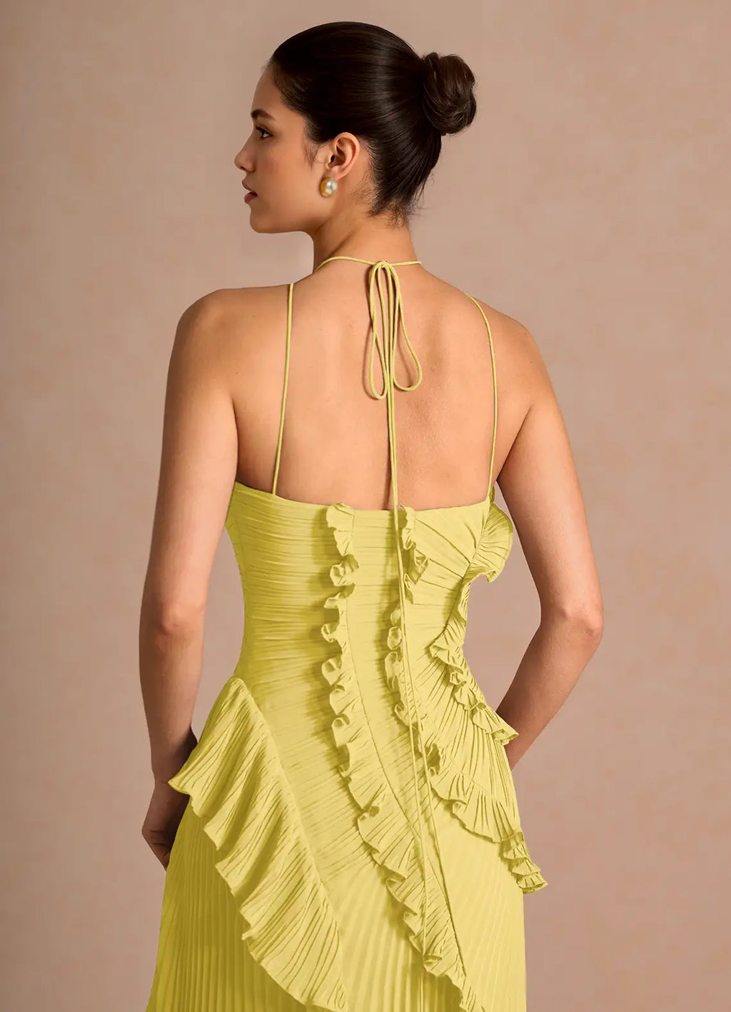 Mandea Premium Maxi Elbise