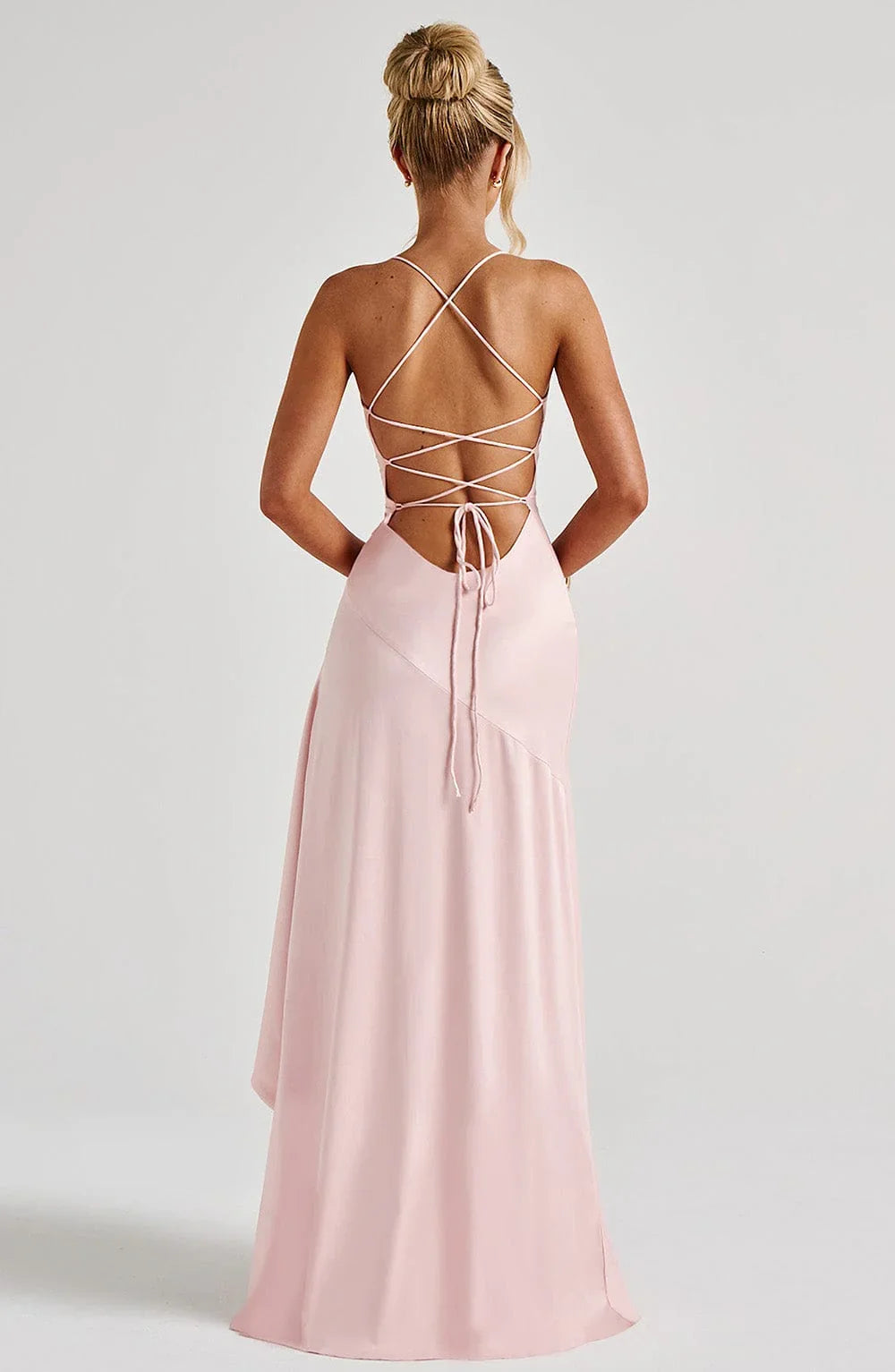 Samira Maxi Premium Elbise
