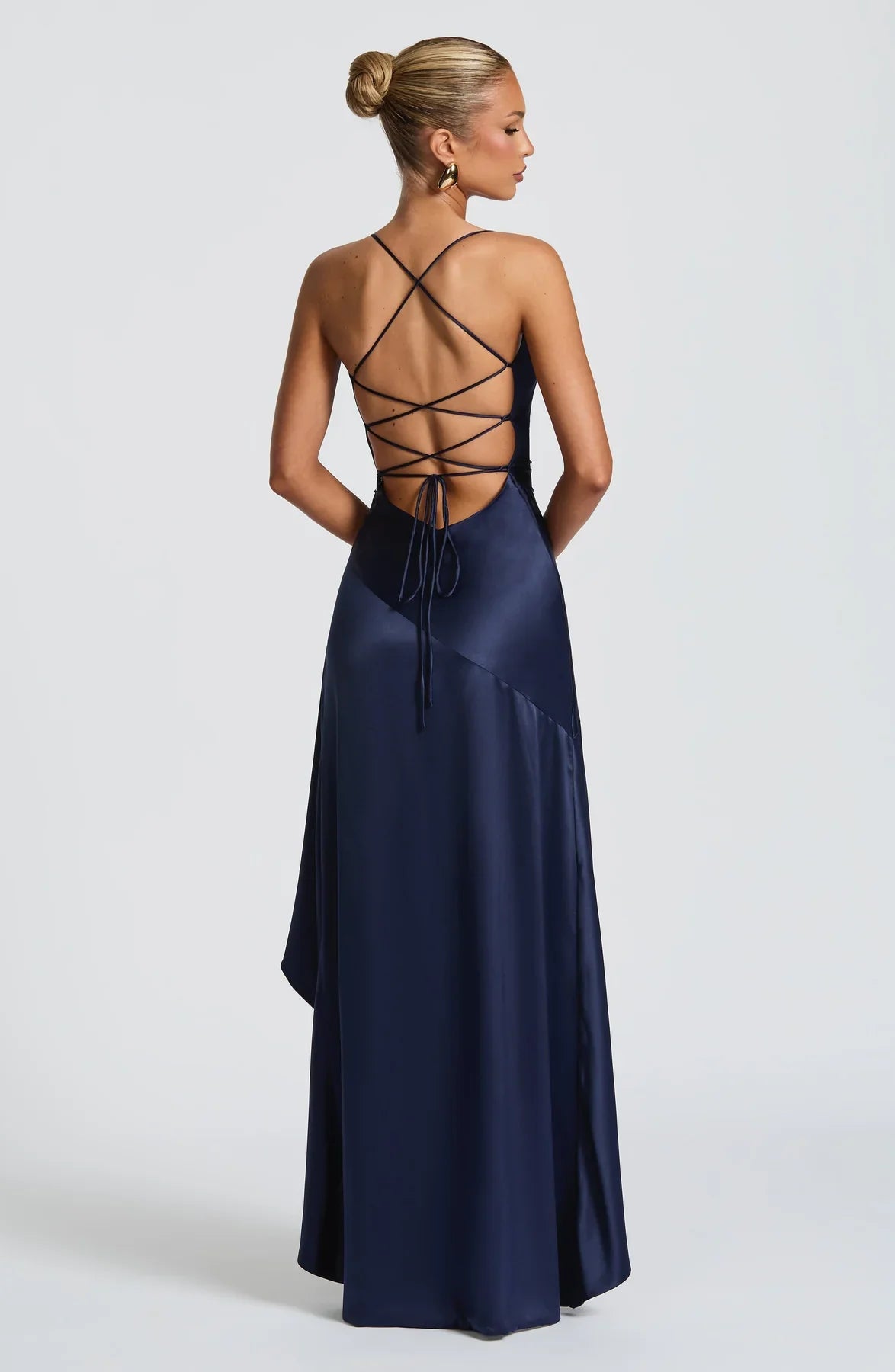 Samira Maxi Premium Elbise