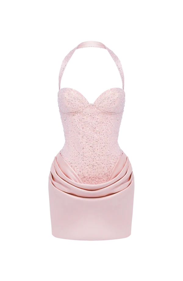Pinea Premium Mini Elbise
