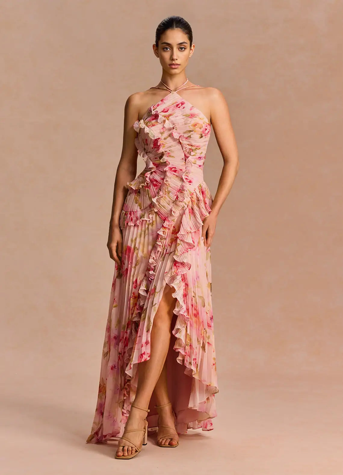 Norvela Premium Maxi Elbise