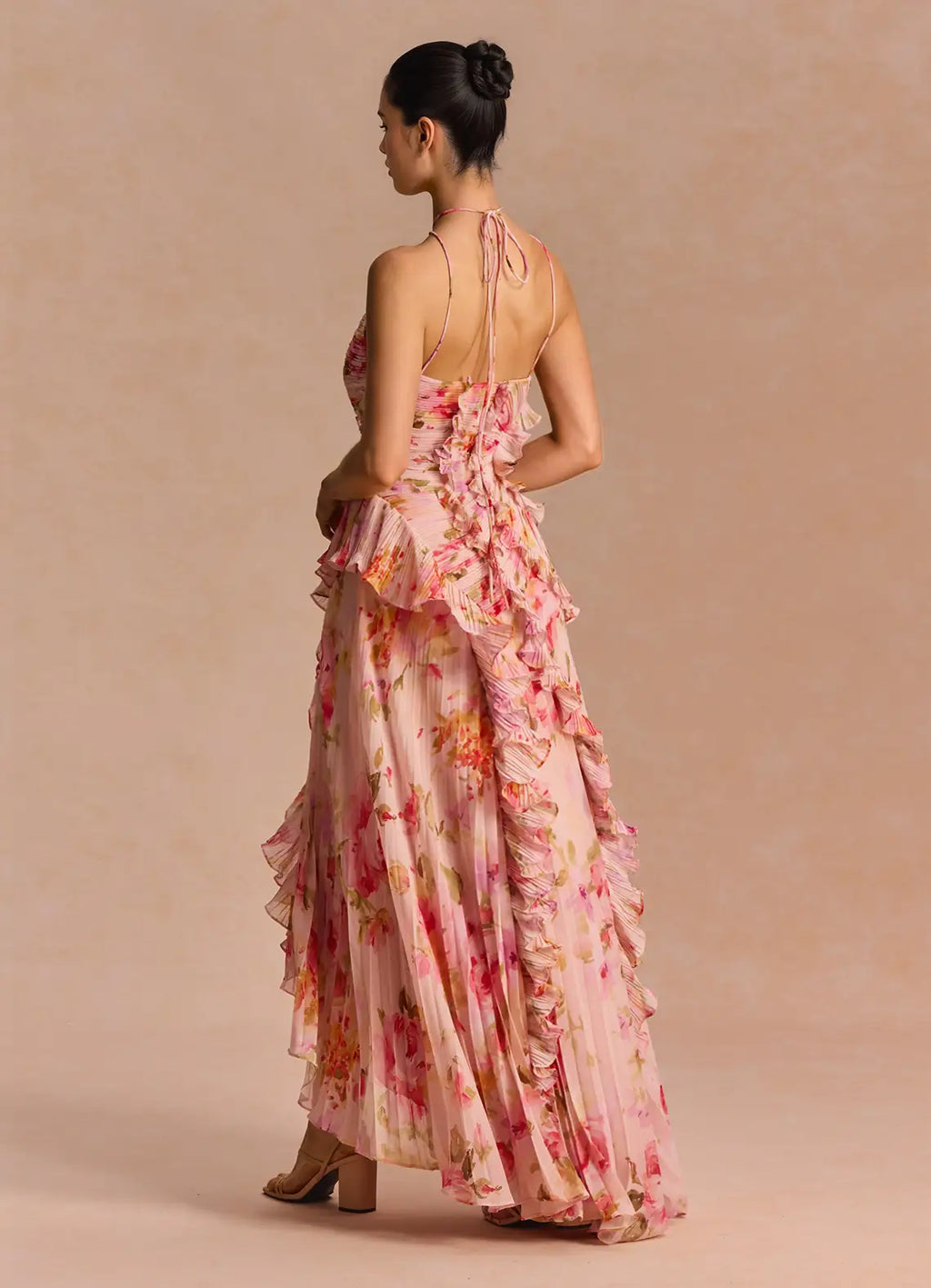 Norvela Premium Maxi Elbise
