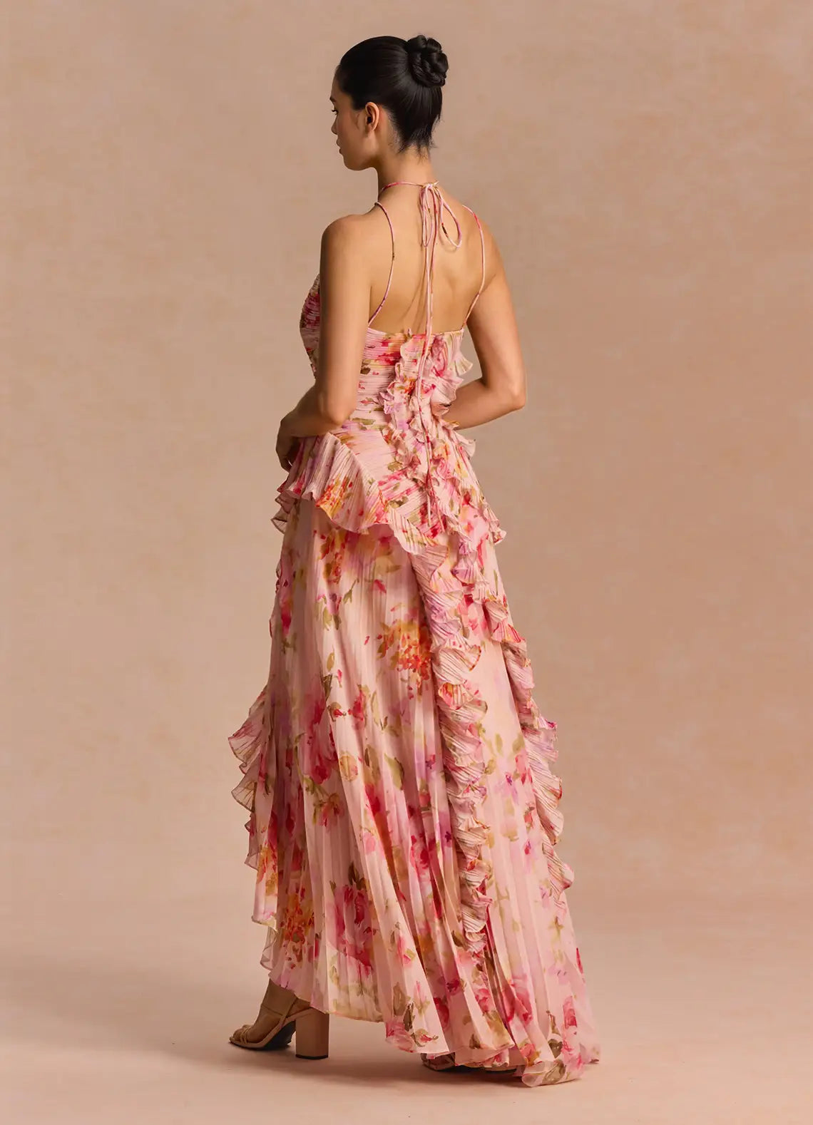Norvela Premium Maxi Elbise