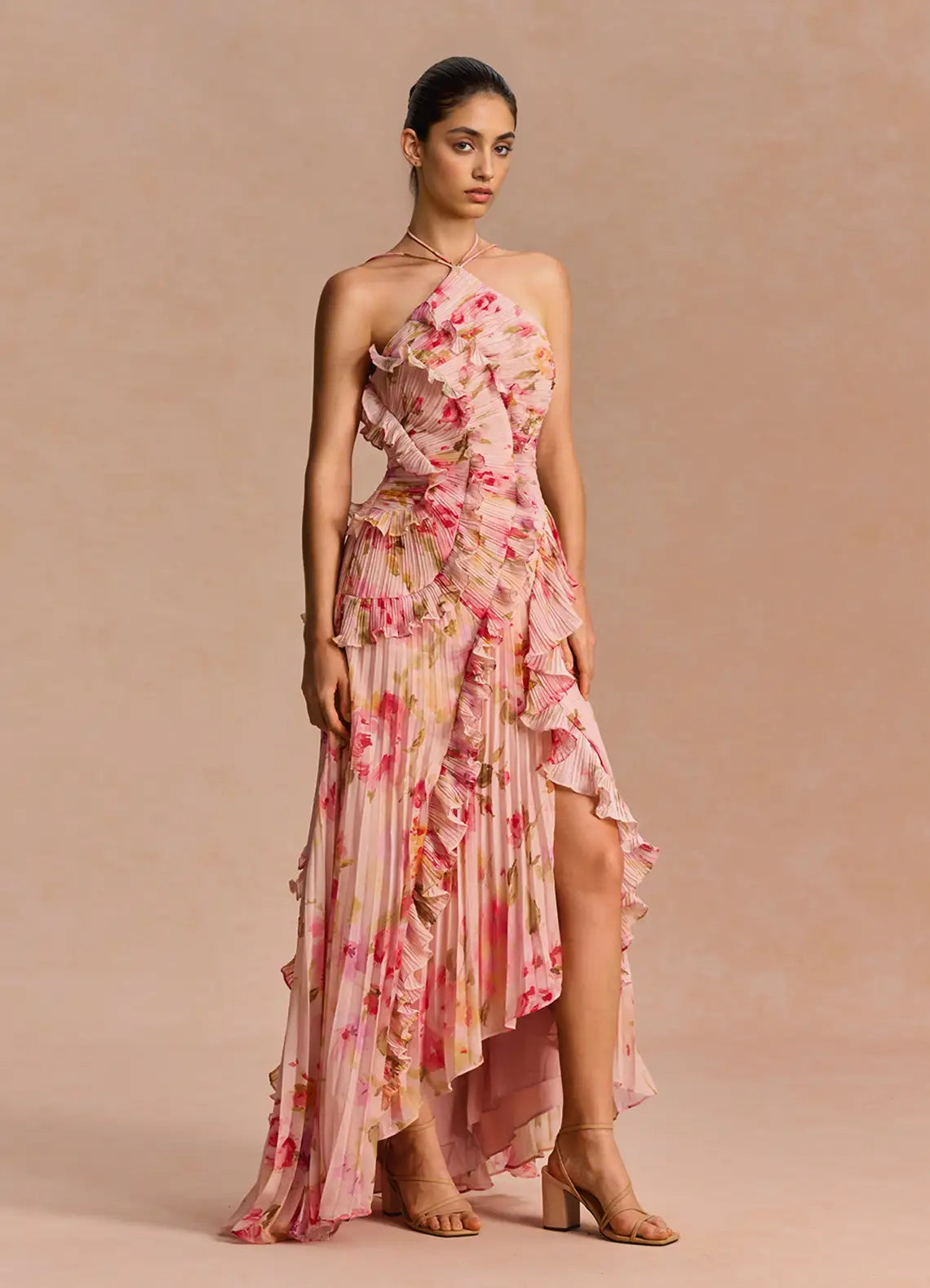 Norvela Premium Maxi Elbise