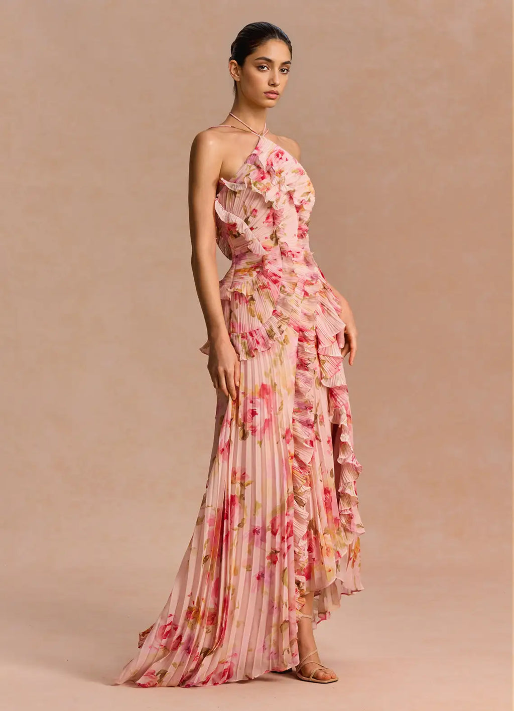Norvela Premium Maxi Elbise