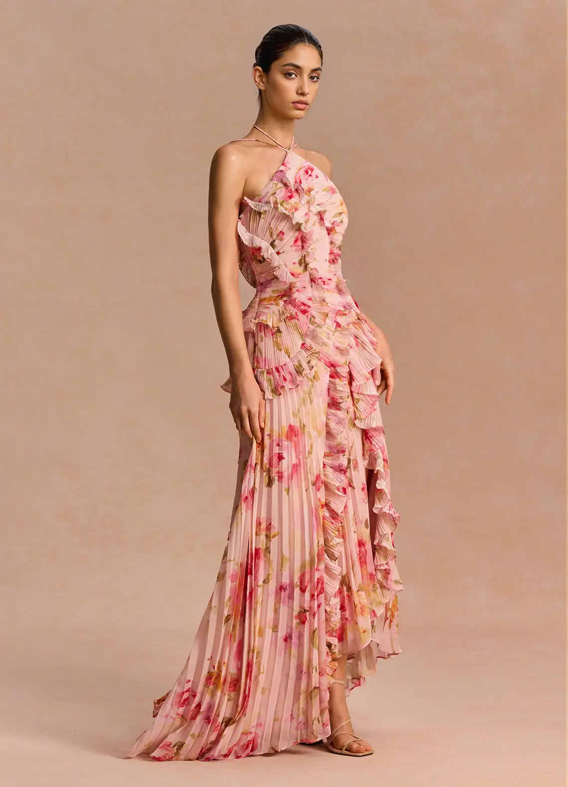 Norvela Premium Maxi Elbise