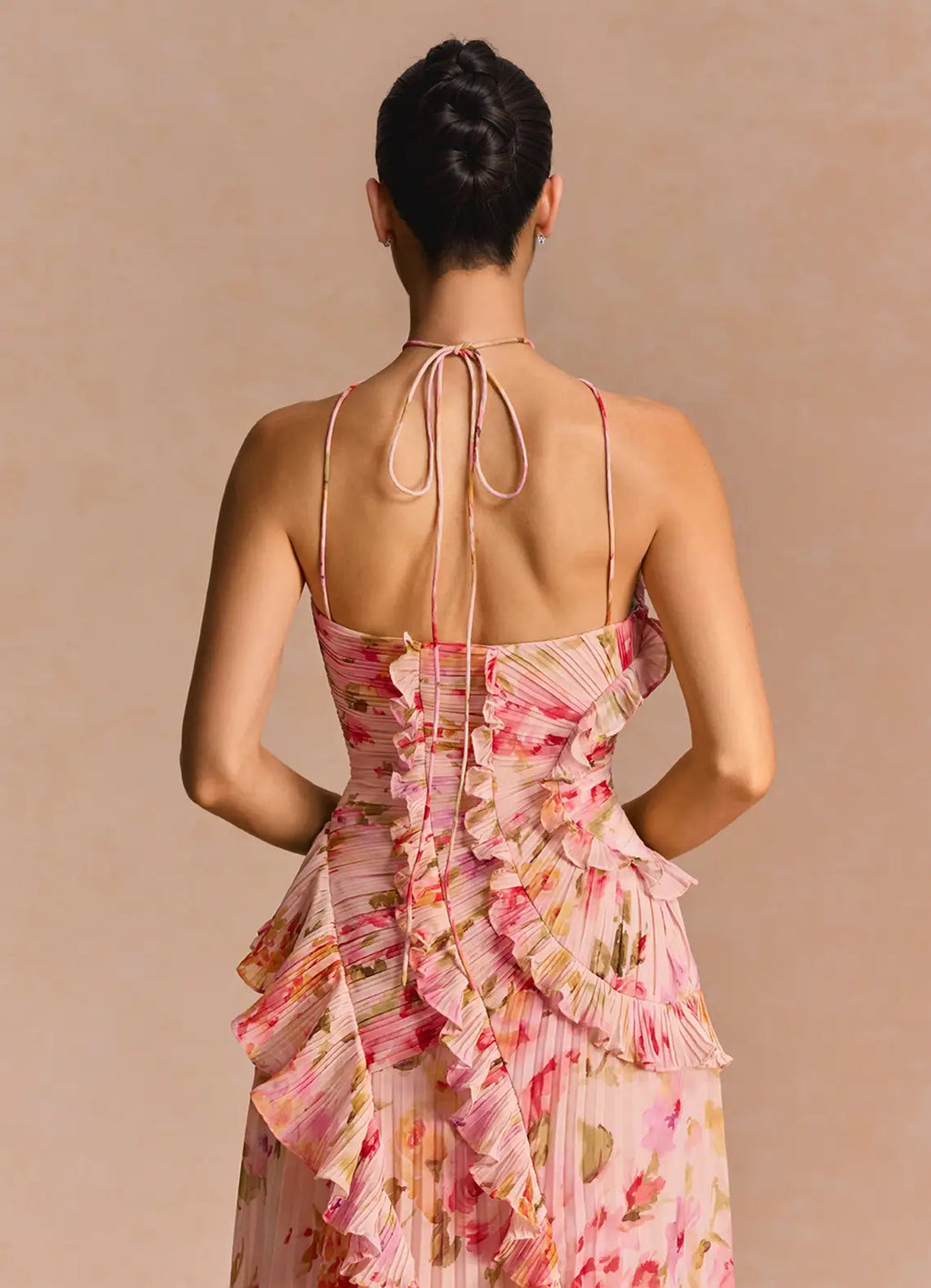 Norvela Premium Maxi Elbise