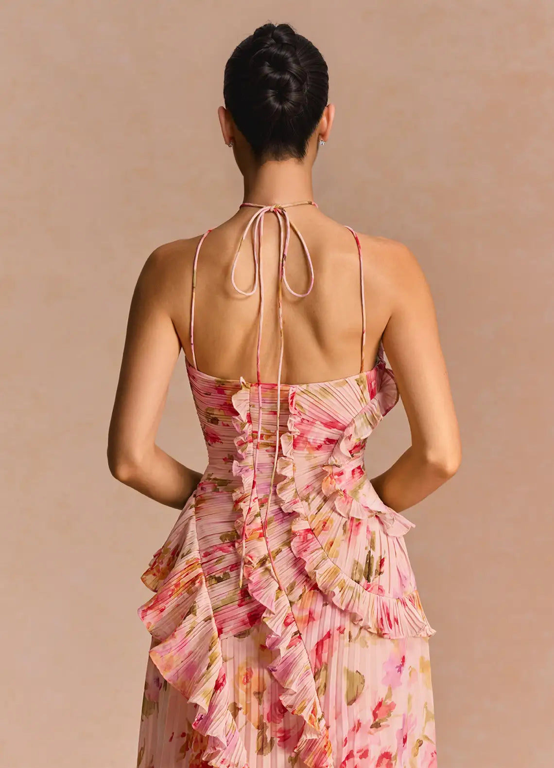 Norvela Premium Maxi Elbise