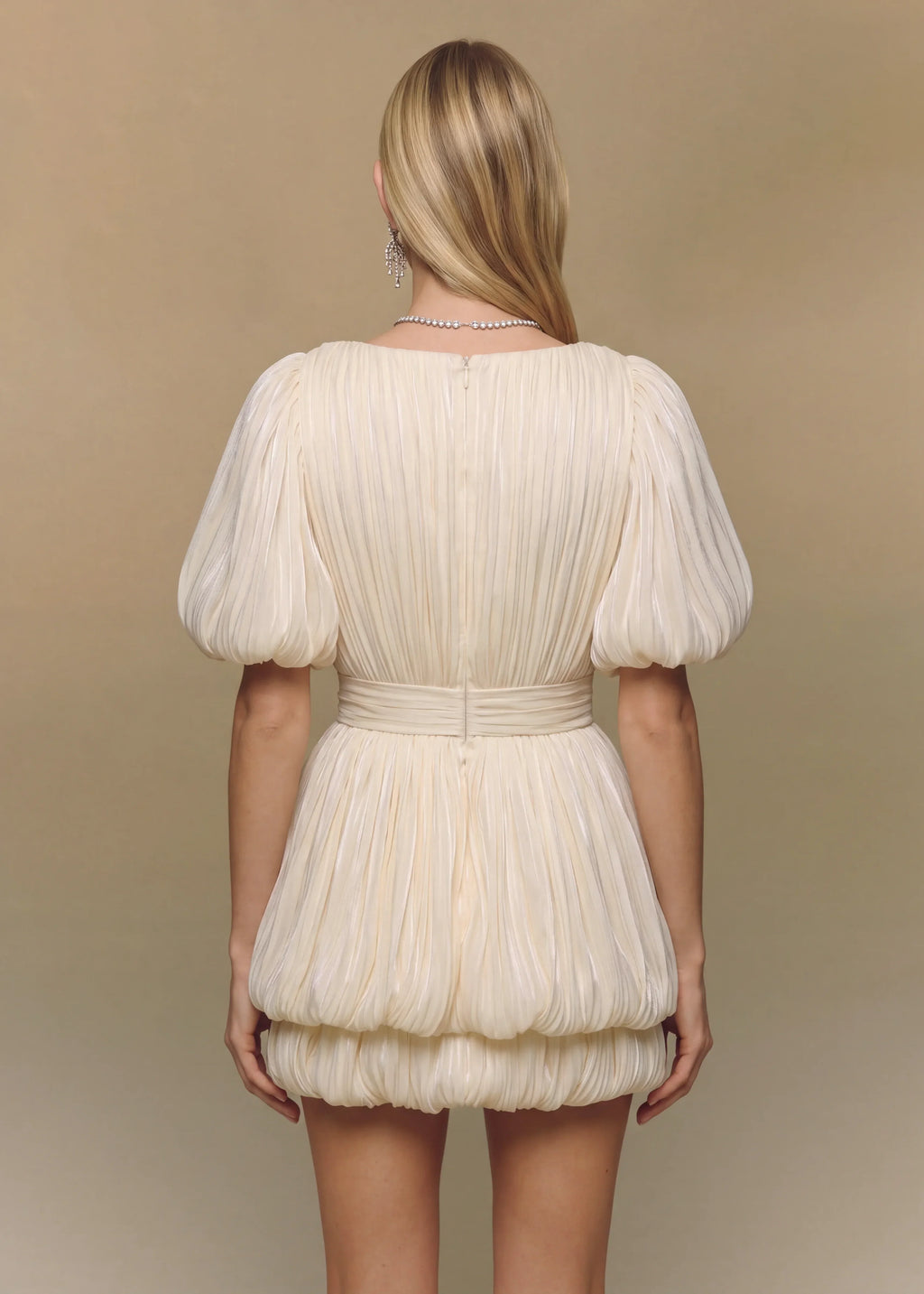 Apolia Premium Maxi Elbise