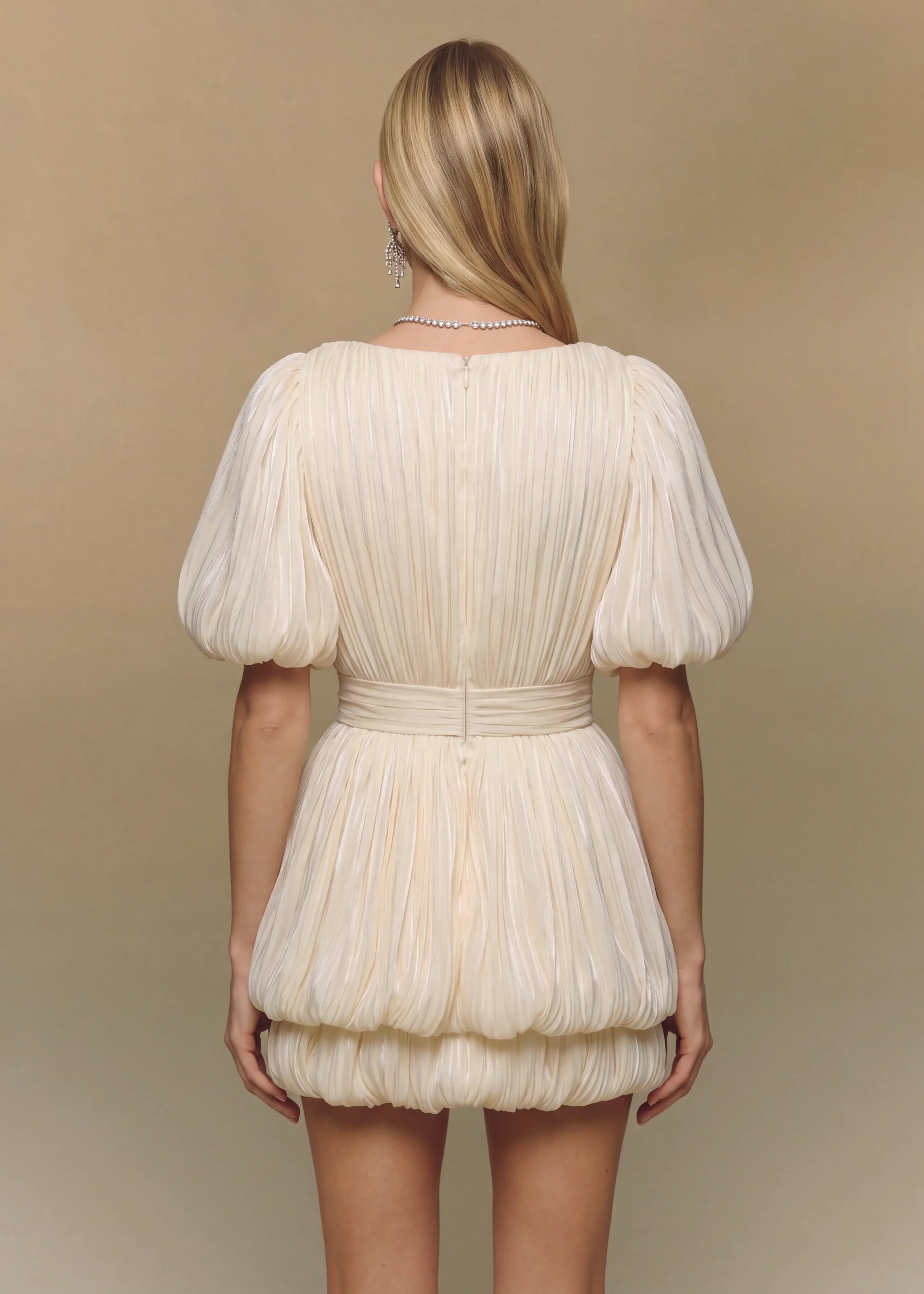 Apolia Premium Maxi Elbise