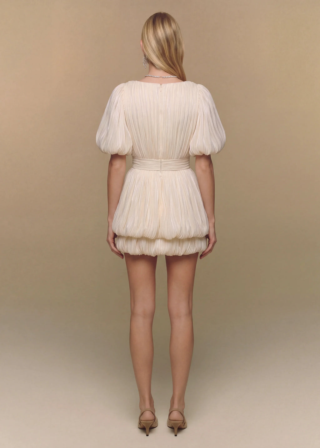 Apolia Premium Maxi Elbise