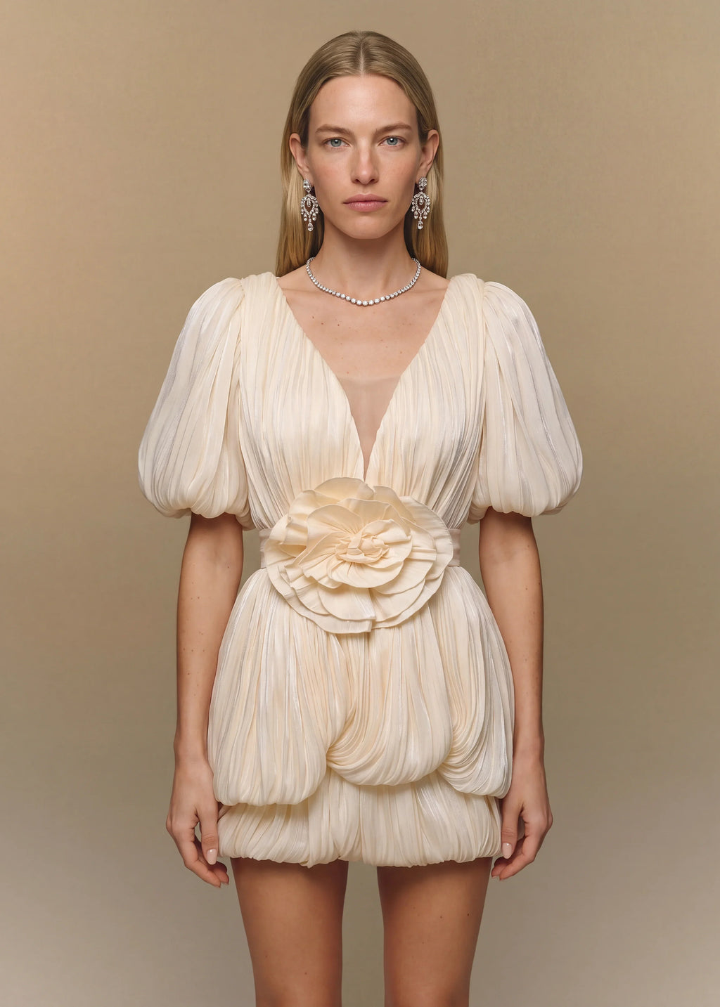 Apolia Premium Maxi Elbise
