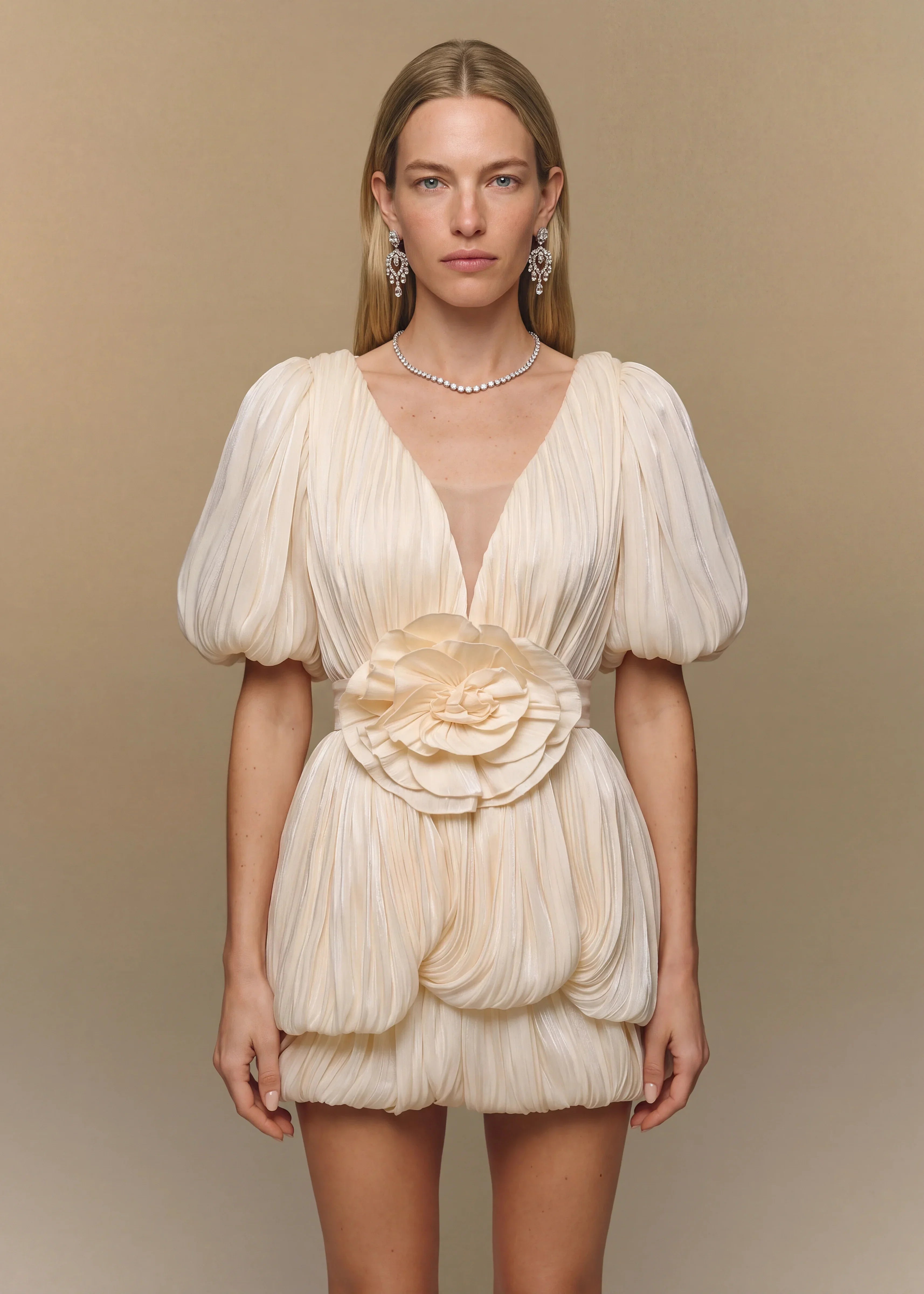 Apolia Premium Maxi Elbise