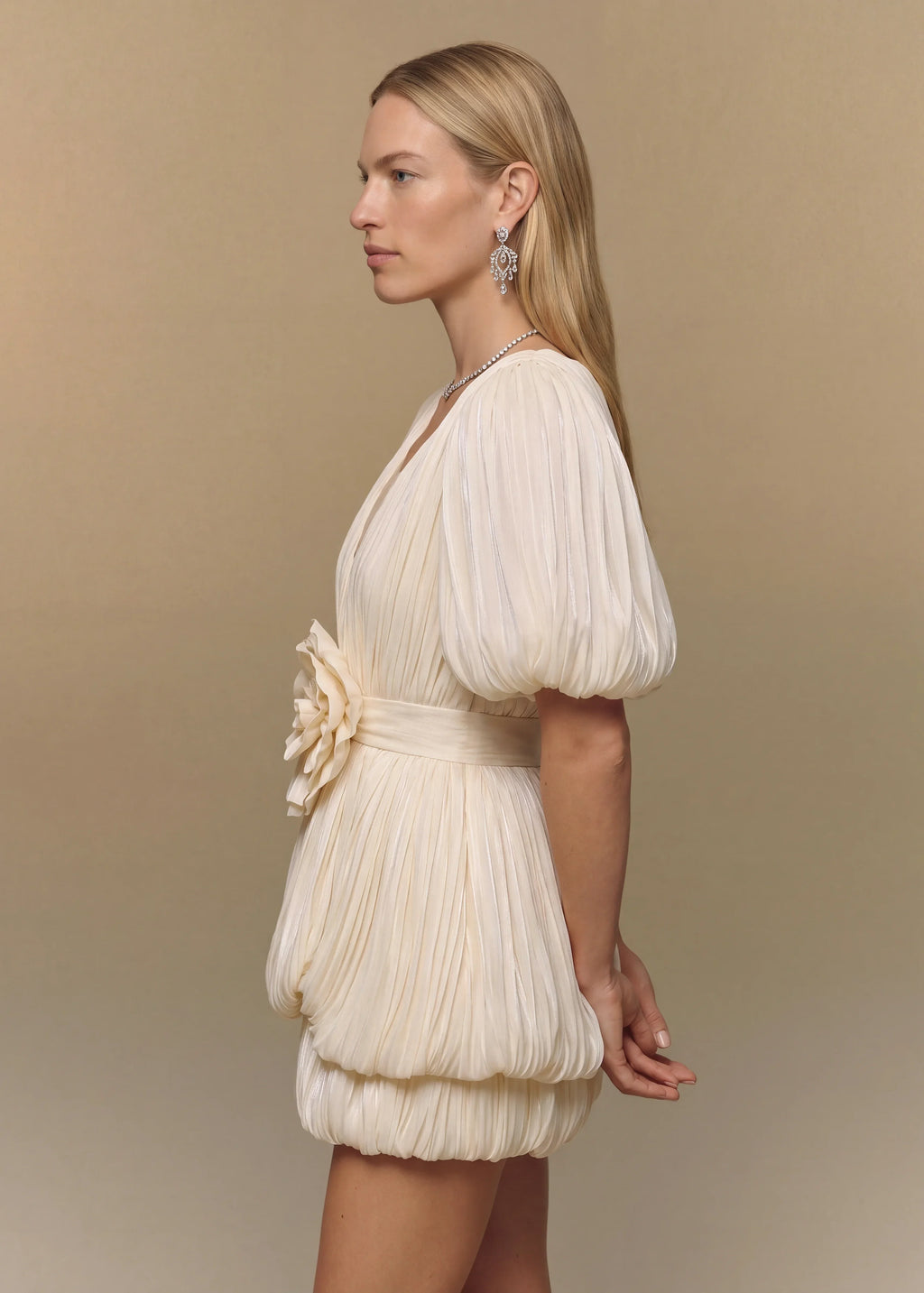 Apolia Premium Maxi Elbise
