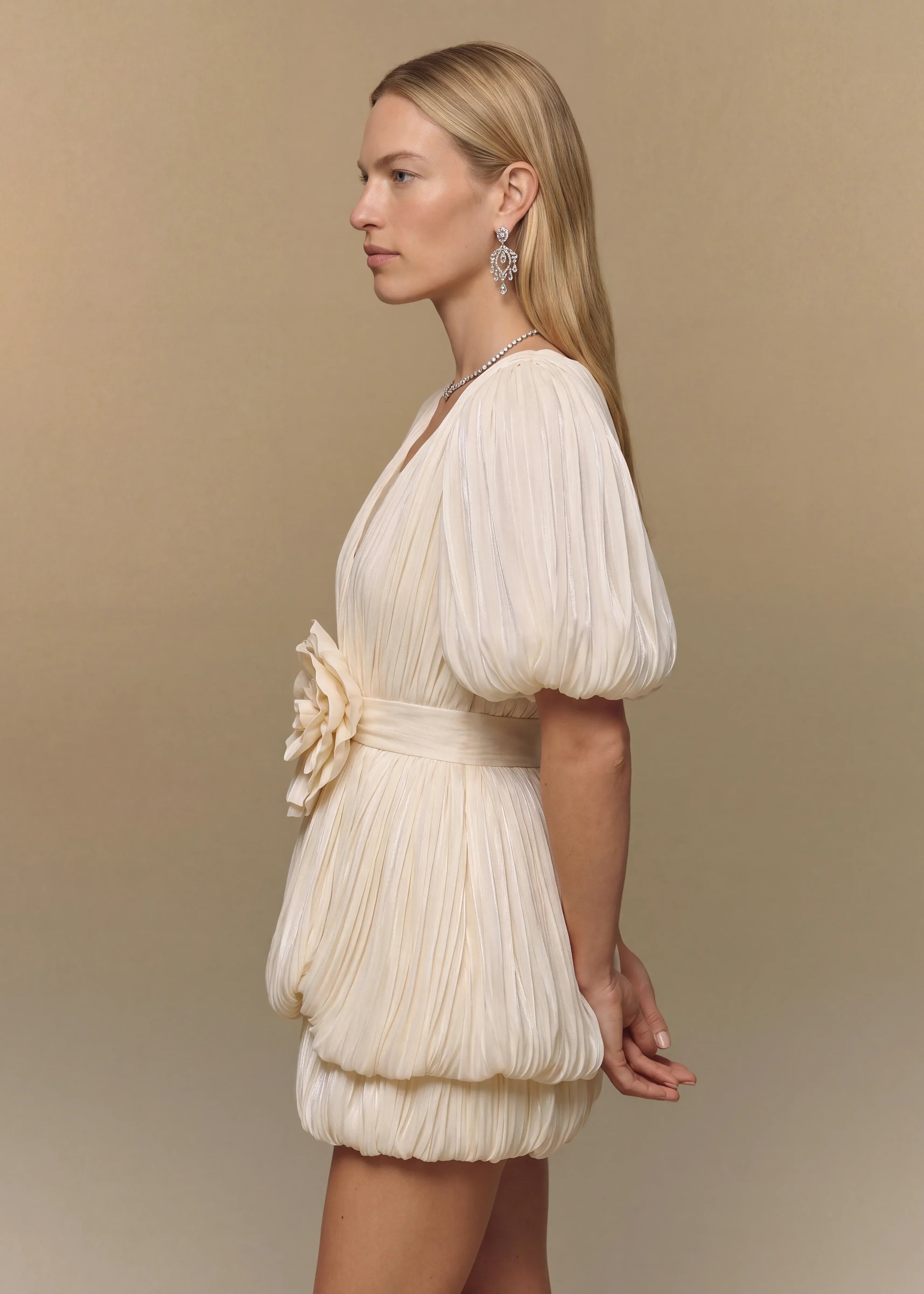 Apolia Premium Maxi Elbise