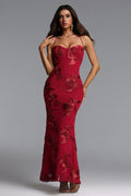 Glein Premium Maxi Elbise
