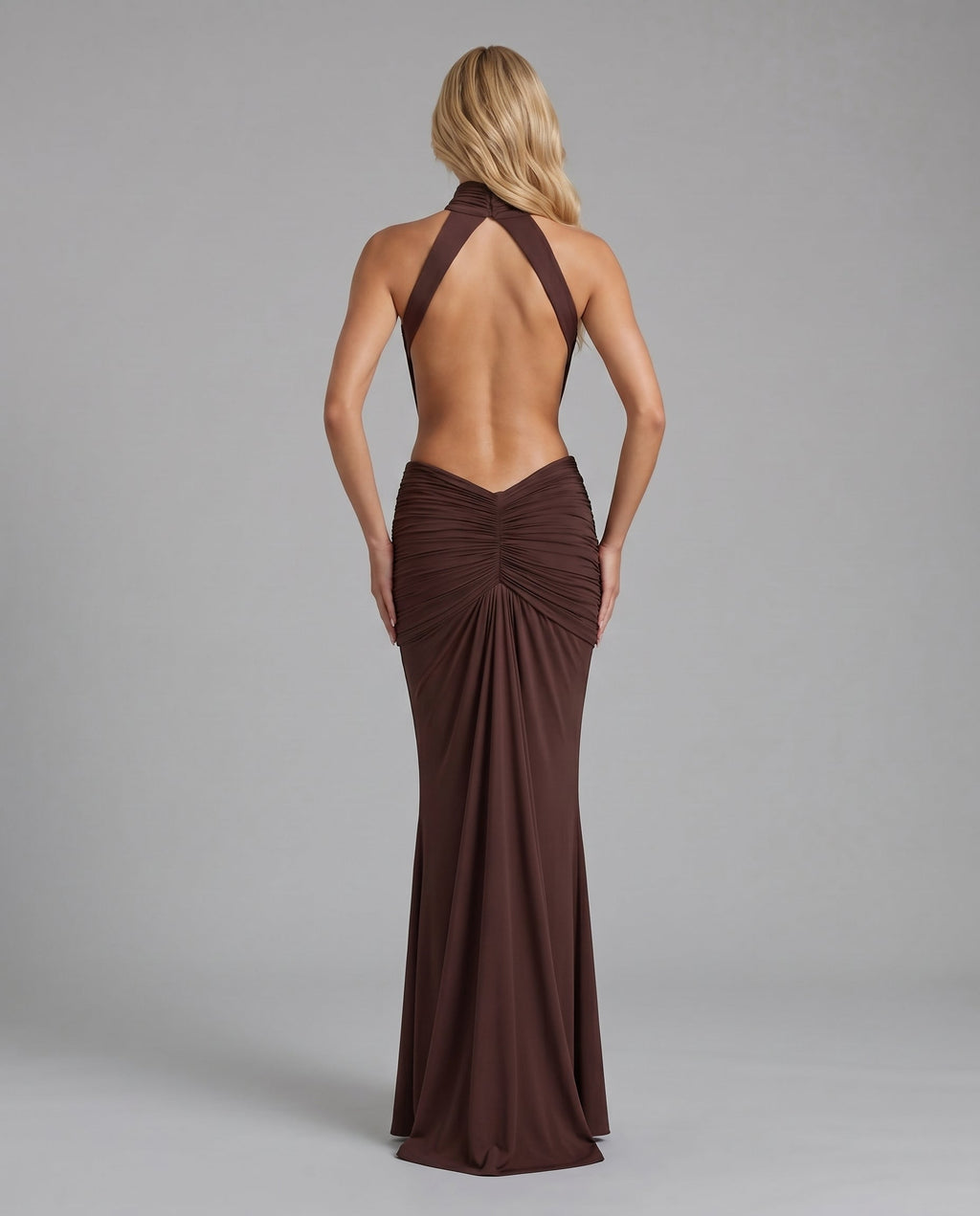 Tiffany Maxi Elbise