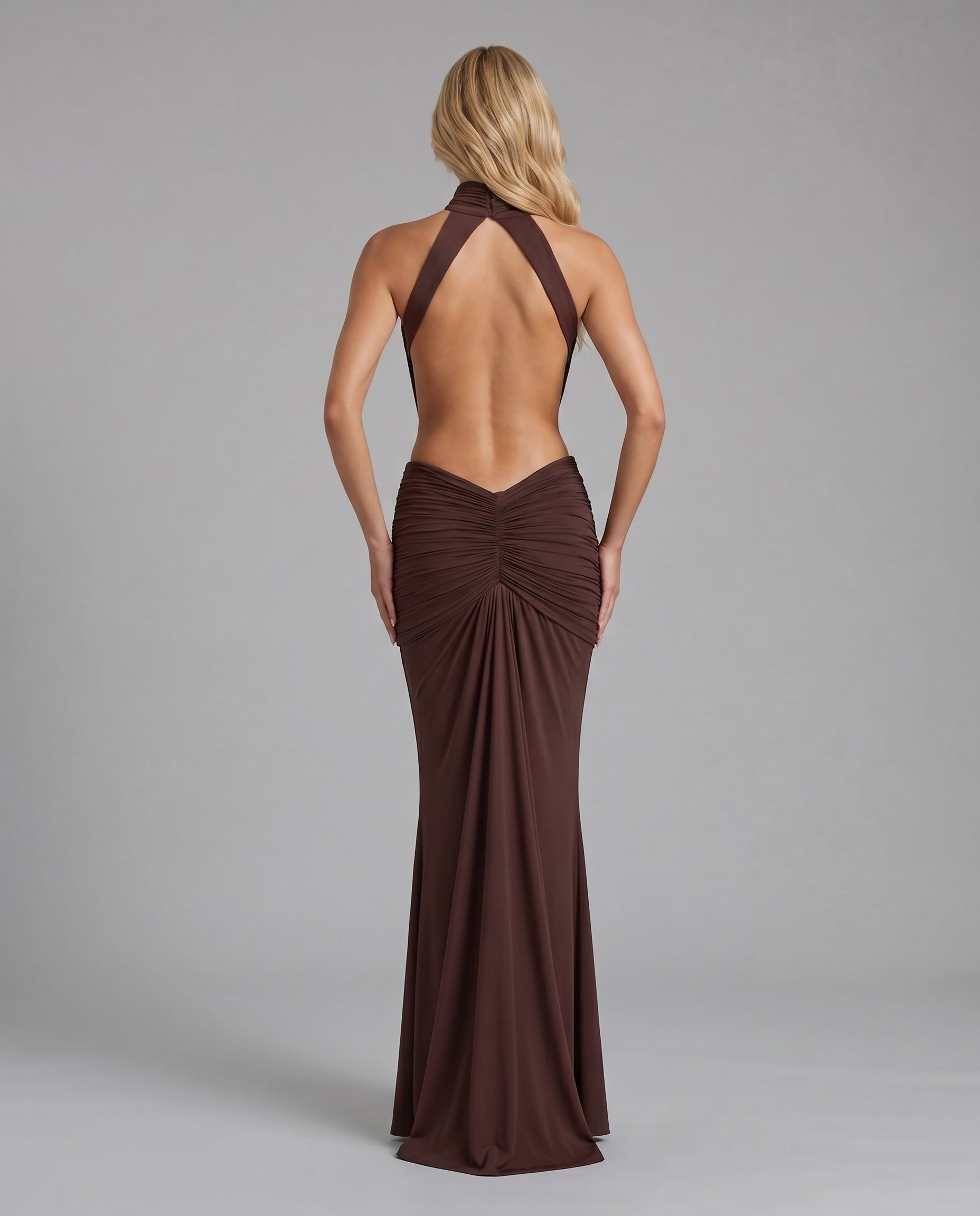 Tiffany Maxi Elbise