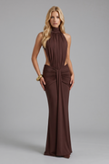 Tiffany Maxi Elbise