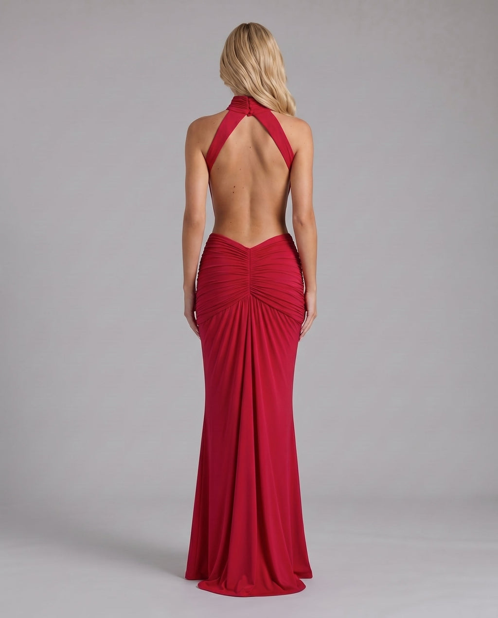 Tiffany Maxi Elbise