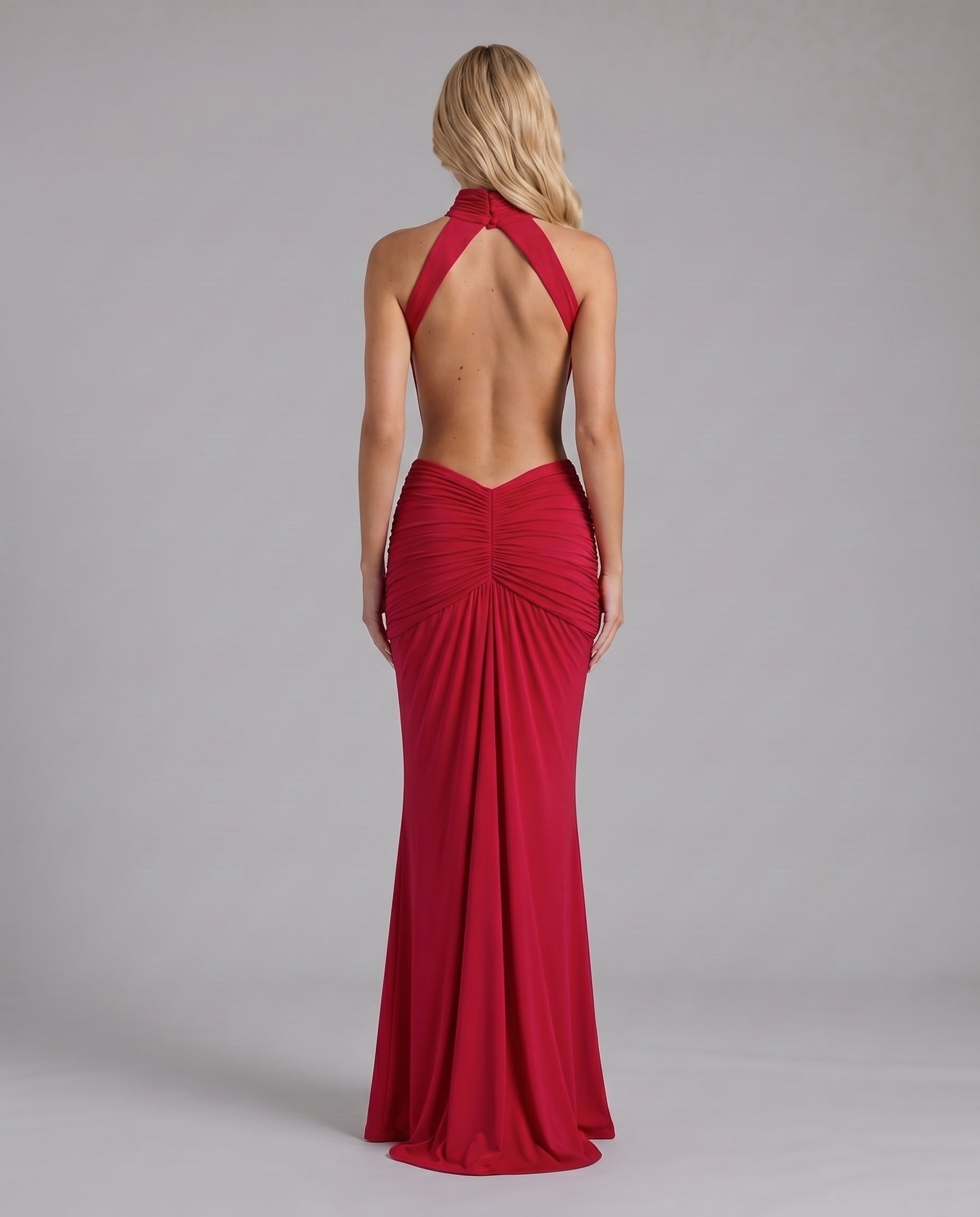 Tiffany Maxi Elbise