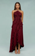 Lena Premium Maxi Elbise